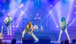 Veranstaltung: A Night OF Queen - Best Of Queen - Performed By The Bohemians, Fritz-Wunderlich-Halle Kusel in Kusel