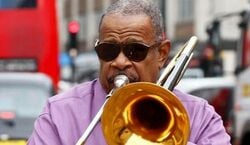 Event: Fred Wesley & the New JBs, Tivoli Vredenburg in Utrecht