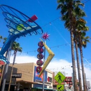 Veranstaltung: Downtown Las Vegas: Walking Tour of Fremont Street from Past to Present, Las Vegas in las vegas