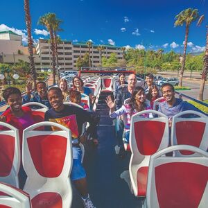 Veranstaltung: 1-Day Hop On-Hop Off Johannesburg Ticket, Johannesburg in johannesburg