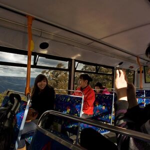 Veranstaltung: 1-hour Blue Mountains Sightseeing Tour, Day Trips from Katoomba in Katoomba