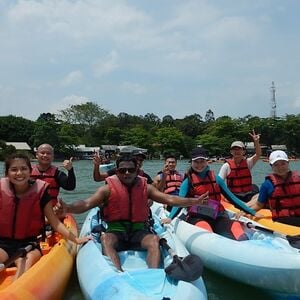 Veranstaltung: Ketam Island Kayak Tour, Adventures by Asian Detours in Singapore