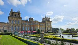 Veranstaltung: From Southampton: Oxford and Blenheim Palace Private Tour, in Oxford