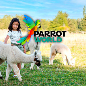 Veranstaltung: Parrot World : billets pour les expériences immersives, Parrot World - Le parc animalier immersif in Crécy-la-Chapelle