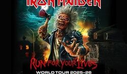 Event: Iron Maiden - Run For Your Lives World Tour l Pakiety VIP, PGE Narodowy in Warszawa