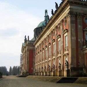 Veranstaltung: Potsdam Selbstgeführte Audio-Tour, Potsdam Walking Tour in Potsdam