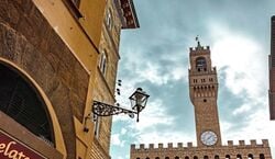 Veranstaltung: Palazzo Vecchio con Passaggi Segreti: Biglietto Skip The Line + Visita guidata, Palazzo Vecchio in Firenze