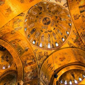 Veranstaltung: Basilica di San Marco: Biglietto "salta la fila" con terrazza e guida audio, Basilica di San Marco in Venice