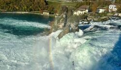 Event: Basel: Schaffhausen & the Rhine's Largest Falls Private Tour, in Schaffhausen