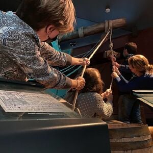 Veranstaltung: Itsasmuseum: Escape Room, Itsasmuseum Bilbao in Bilbo