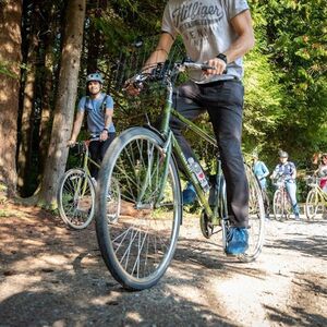 Veranstaltung: Vancouver: Half or Full-Day Bike Rental, Vancouver Bike Tours and Rentals in Vancouver