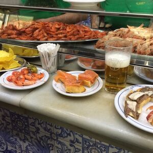 Veranstaltung: Barcelona: Tour guiado con tapas, barcelona sants in barcelona