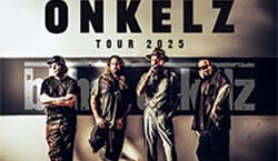Event: Böhse Onkelz - Hier Sind Die Onkelz - Tour 2025, Lanxess Arena in Köln