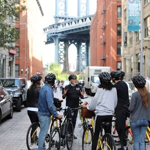 Veranstaltung: Highlights of Brooklyn Bridge: Bike Tour, New York in new york city