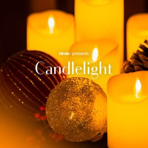 Veranstaltung: Candlelight: Christmas Movie Soundtracks, Eric Ericsonhallen in Stockholm