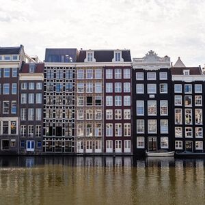 Veranstaltung: Amsterdam: Guided Walking Tour + Pancake Lunch, Amsterdam Centraal in amsterdam