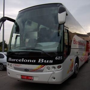 Veranstaltung: Barcelona Ciudad a / desde Aeropuerto de Girona: Traslado en autobús, Airport Transfers Girona in Girona