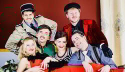 Veranstaltung: Ganz Paris Träumt Von Der Liebe - Ein Theaterstück Mit Stefanie Hertel, Tivoli Freiberg - Sachsen in Freiberg