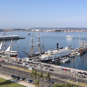 Veranstaltung: Maritime Museum of San Diego: Entry Ticket, Maritime Museum of San Diego in San Diego