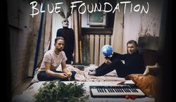 Veranstaltung: Blue Foundation, Hybrydy in Warszawa