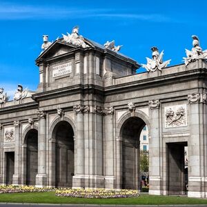 Veranstaltung: Madrid: Visita guiada de 1,5 horas al Paisaje de la Luz y entrada rápida al Museo del Prado, Museo Nacional del Prado in Madrid