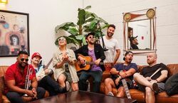 Veranstaltung: Dustbowl Revival (21 & Over), Felton Music Hall in Felton