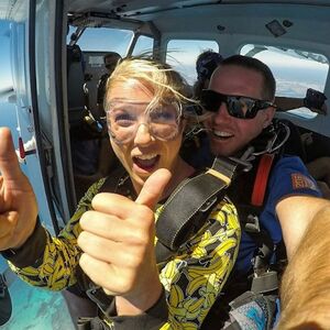 Veranstaltung: Rottnest Island: Tandem Skydive Experience, Perth City Tours in Perth