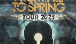 Veranstaltung: From Fall To Spring - Tour 2025, WERK2 in Leipzig