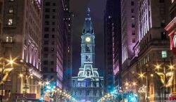 Event: Philadelphia: Night Bus Tour, Philadelphia City Tours in Philadelphia