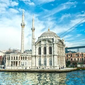 Veranstaltung: Istanbul: Bosphorus Sightseeing Cruise, Istanbul in istanbul