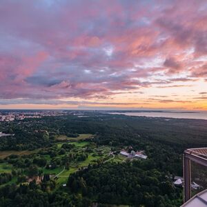 Veranstaltung: Tallinn TV Tower: Walk on the Edge, Tallinn TV Tower in Tallinn