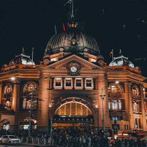 Veranstaltung: Old Melbourne Ghost Tour, Young & Jacksons Hotel in Melbourne