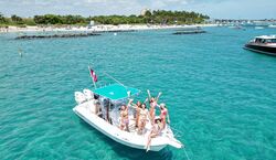 Veranstaltung: West Palm Beach: Private Peanut Island Boat & Snorkel Tour, in West Palm Beach