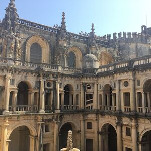 Veranstaltung: Convento de Cristo: Bilhete de entrada, Convent of Christ in Tomar