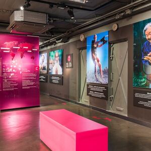 Veranstaltung: Body Worlds - The Happiness Project: Skip The Line Ticket, Body Worlds - The Happiness Project in Amsterdam