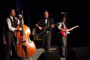 Veranstaltung: The Johnny Cash Show - By The Cashbags - Live In Germany 24 / 25, Stadtsaal Kaufbeuren in Kaufbeuren