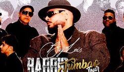 Veranstaltung: Big Lois - Barrio Tumbao Tour, Sala Paral.lel 62 in Barcelona