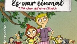 Veranstaltung: Es war einmal - 7 Märchen auf einen Streich!, Schmidt Theater in Hamburg