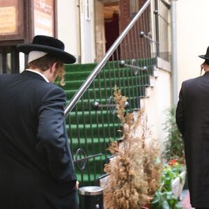 Veranstaltung: Kazinczy Synagogue with Optional Meal, Kazinczy Street Synagogue in Budapest