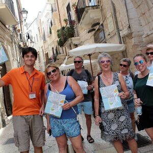 Veranstaltung: Questa è Bari: Tour a Piedi o in Bici, Bari City Tours in Bari