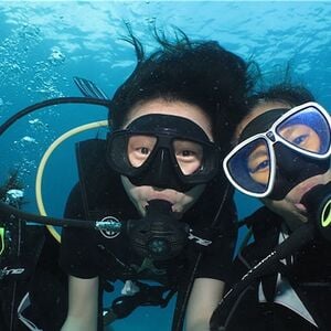 Veranstaltung: Scuba Diving for Beginners in Fujairah with BBQ Lunch, Burj Khalifa in Dubai