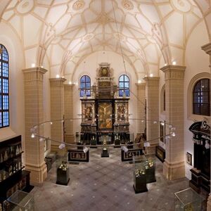 Veranstaltung: Church Heritage Museum: Combo Ticket, Church Heritage Museum in Vilnius