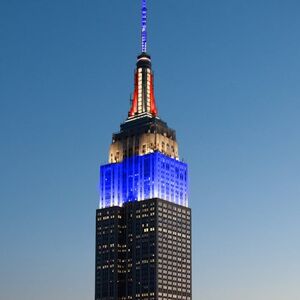 Veranstaltung: Empire State Building: 102nd Floor Top Deck & 86th Floor Observatory, Empire State Building in New York