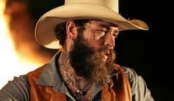 Event: Post Malone Presents: The BIG ASS World Tour, Estadi Olimpico Lluis Companys in Barcelona