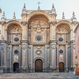 Veranstaltung: Alhambra y Palacios Nazaríes: Visita Guiada + Transporte desde Málaga, Alhambra in Granada