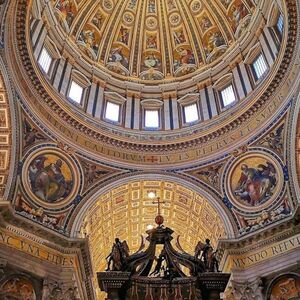 Veranstaltung: Musei Vaticani e Cappella Sistina: Tour guidato di mattina presto per piccoli gruppi, Vatican Museums in Rome