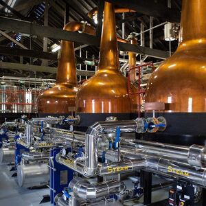 Veranstaltung: Midleton Distillery Experience & Whiskey Tasting - Home of Jameson, Midleton Distillery Experience (Jameson) in Cork