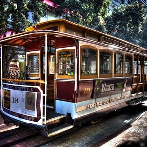 Veranstaltung: San Francisco: Hop-on Hop-off Saver Tour, San Francisco Bus Tours in San Francisco