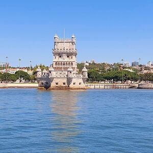 Veranstaltung: Lisboa: Passeio de barco hop-on hop-off por Yellow Boat, Lisbon Cruises in Lisbon