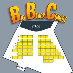 Veranstaltung: Las Vegas: Big Black Comedy Show, Las Vegas in las vegas